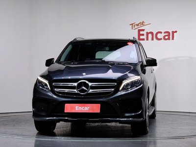 MERCEDES-BENZ GLE - 2