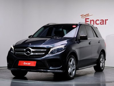 MERCEDES-BENZ GLE - 1