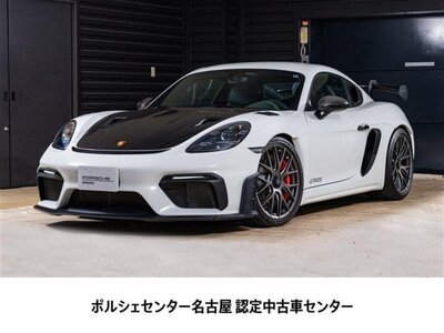 PORSCHE 718 CAYMAN