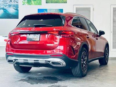 2023 Mercedes-BENZ GLC 照片 7