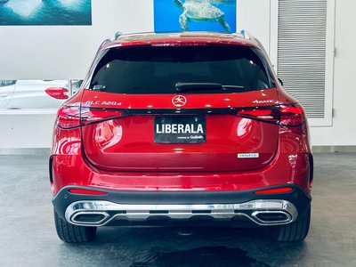 2023 Mercedes-BENZ GLC 照片 8