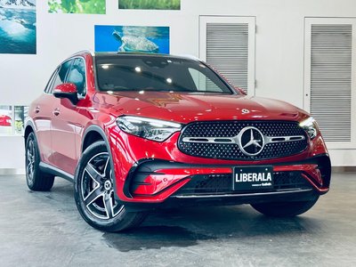 2023 Mercedes-BENZ GLC 照片 4