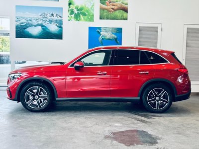 2023 Mercedes-BENZ GLC 照片 9