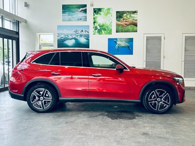 2023 Mercedes-BENZ GLC 照片 6