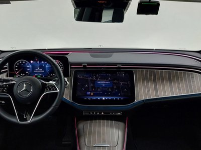 2025 Mercedes-BENZ E-CLASS 照片 5