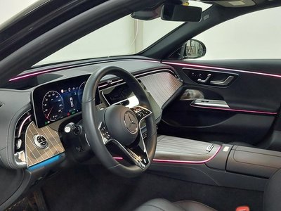 صورة مصغرة 13 لـ 2025 Mercedes-BENZ E-CLASS
