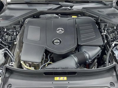 2025 Mercedes-BENZ E-CLASS 照片 7