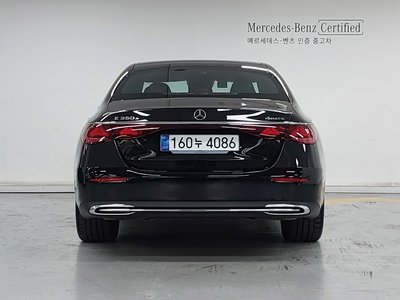 2025 Mercedes-BENZ E-CLASS 照片 3