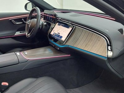 2025 Mercedes-BENZ E-CLASS 照片 9