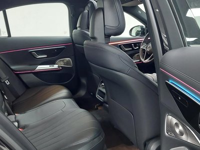 2025 Mercedes-BENZ E-CLASS 照片 10