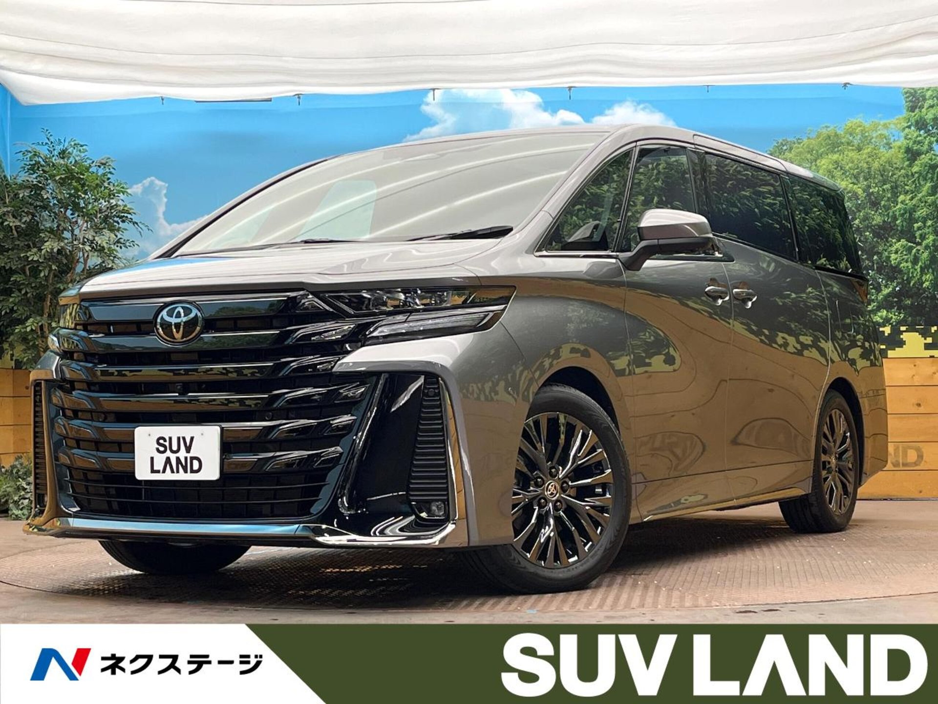 TOYOTA VELLFIRE - View 1