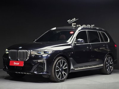 BMW X7 - 1