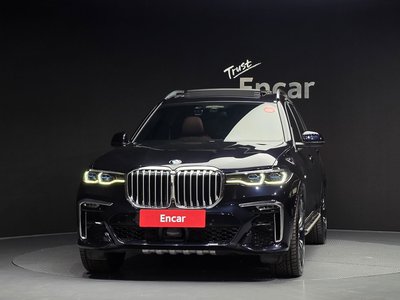 BMW X7 - 2
