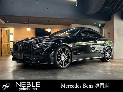 MERCEDES-BENZ E-CLASS AMG - 2