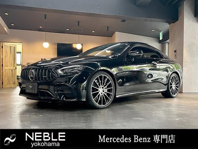 2022 Mercedes-BENZ E-CLASS AMG 照片 4