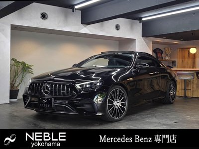 MERCEDES-BENZ E-CLASS AMG - 1
