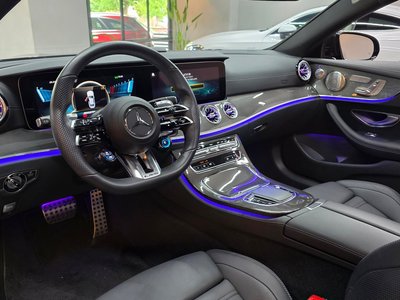 MERCEDES-BENZ E-CLASS AMG - 4