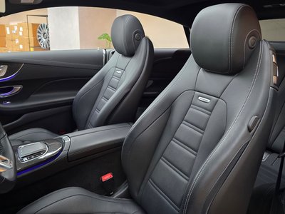 MERCEDES-BENZ E-CLASS AMG - 5