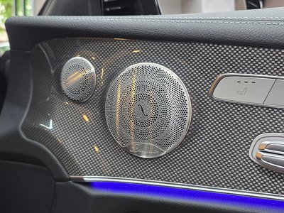 MERCEDES-BENZ E-CLASS AMG - 7