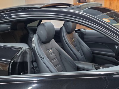 MERCEDES-BENZ E-CLASS AMG - 9