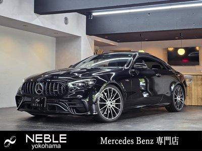 MERCEDES-BENZ E-CLASS AMG - 3