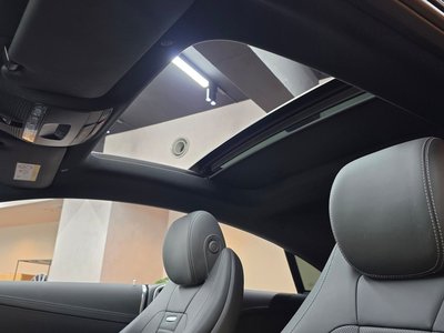 MERCEDES-BENZ E-CLASS AMG - 6