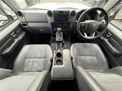 TOYOTA LAND CRUISER 70 - 2