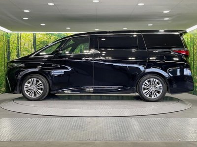 2024 Toyota ALPHARD 缩略图 30