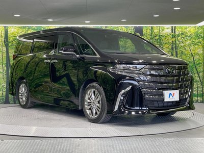 2024 Toyota ALPHARD 缩略图 17
