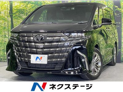 صورة 1 لـ 2024 Toyota ALPHARD
