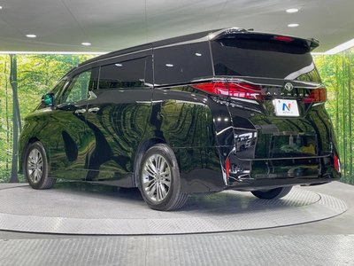 2024 Toyota ALPHARD 缩略图 29