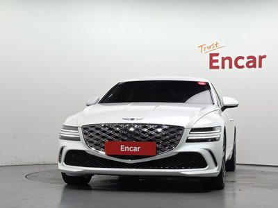 2024 Genesis G80 (RG3) — фото 2
