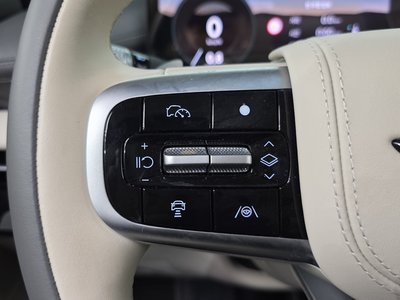 2024 Genesis G80 (RG3) 缩略图 22