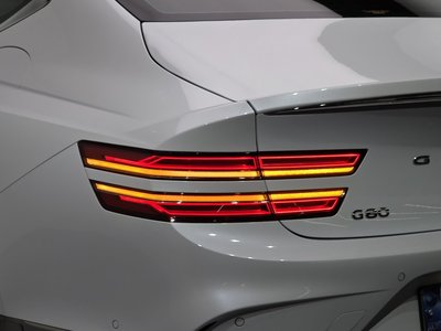 2024 Genesis G80 (RG3) — фото 10