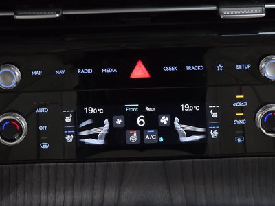 2024 Genesis G80 (RG3) 缩略图 27