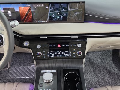 2024 Genesis G80 (RG3) 缩略图 24