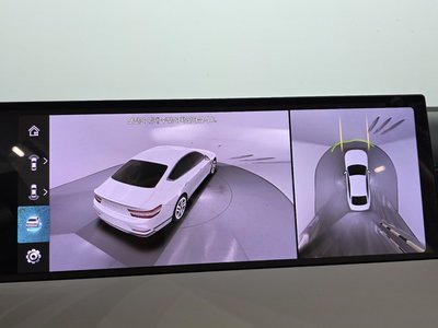 2024 Genesis G80 (RG3) 缩略图 26
