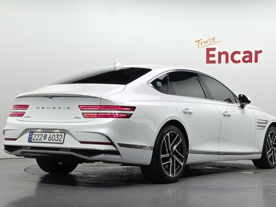 2024 Genesis G80 (RG3) — фото 4