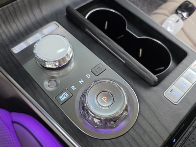 2024 Genesis G80 (RG3) 缩略图 12