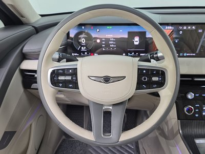 2024 Genesis G80 (RG3) 缩略图 21