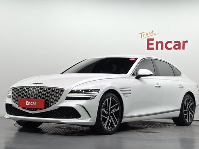 2024 Genesis G80 (RG3) — фото 1