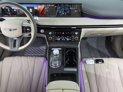 2024 Genesis G80 (RG3) — фото 5