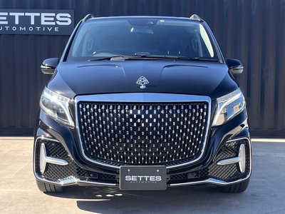 MERCEDES-BENZ V-CLASS - 7