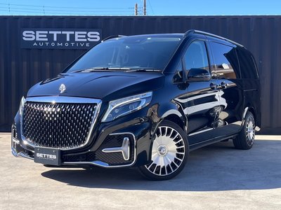 MERCEDES-BENZ V-CLASS - 1