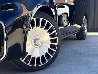 MERCEDES-BENZ V-CLASS - 9