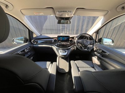 MERCEDES-BENZ V-CLASS - 4