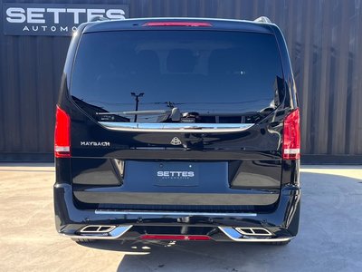 MERCEDES-BENZ V-CLASS - 8