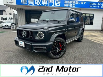 MERCEDES-BENZ G-CLASS AMG - 1