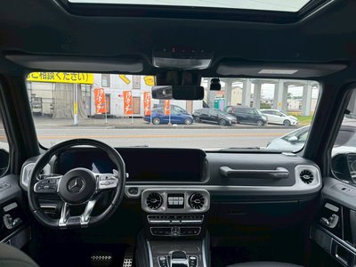 MERCEDES-BENZ G-CLASS AMG - 10