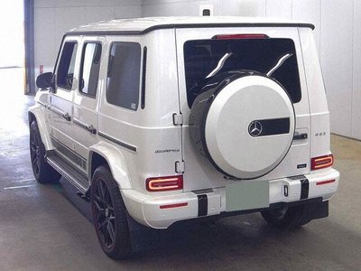 MERCEDES-BENZ G-CLASS - 2